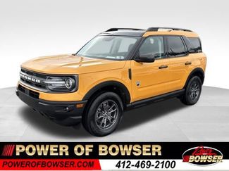Used 2022 Ford Bronco Sport Big Bend w/ Convenience Package 360° Tour