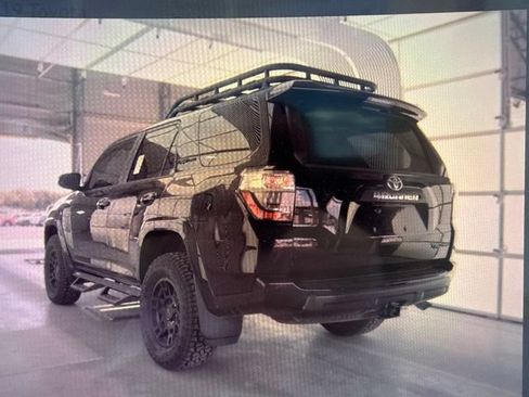 Used 2019 Toyota 4Runner TRD Pro AWD/4WD image 4