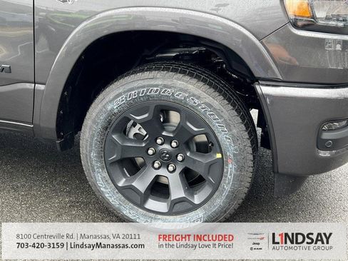 New 2026 RAM 1500 Big Horn image 2