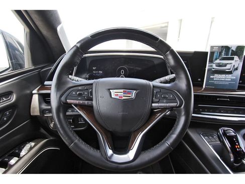 Used 2021 Cadillac Escalade Sport Platinum AWD/4WD image 15
