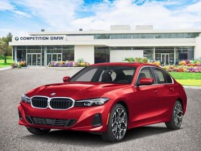 New 2026 BMW 330i xDrive Sedan w/ M Sport Package