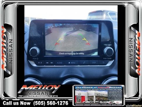 Used 2025 Nissan Sentra S image 12