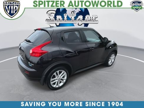 Used 2014 Nissan Juke SL AWD/4WD image 9