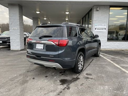 Used 2019 GMC Acadia SLE w/ Driver Alert Package I image 5