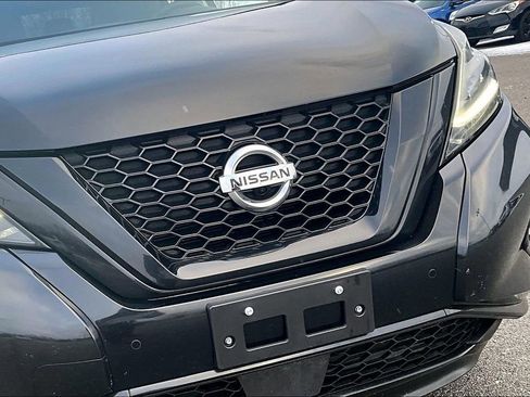 Used 2021 Nissan Murano SL AWD/4WD image 33