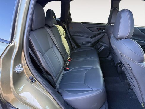 Certified 2025 Subaru Forester Wilderness AWD/4WD image 18