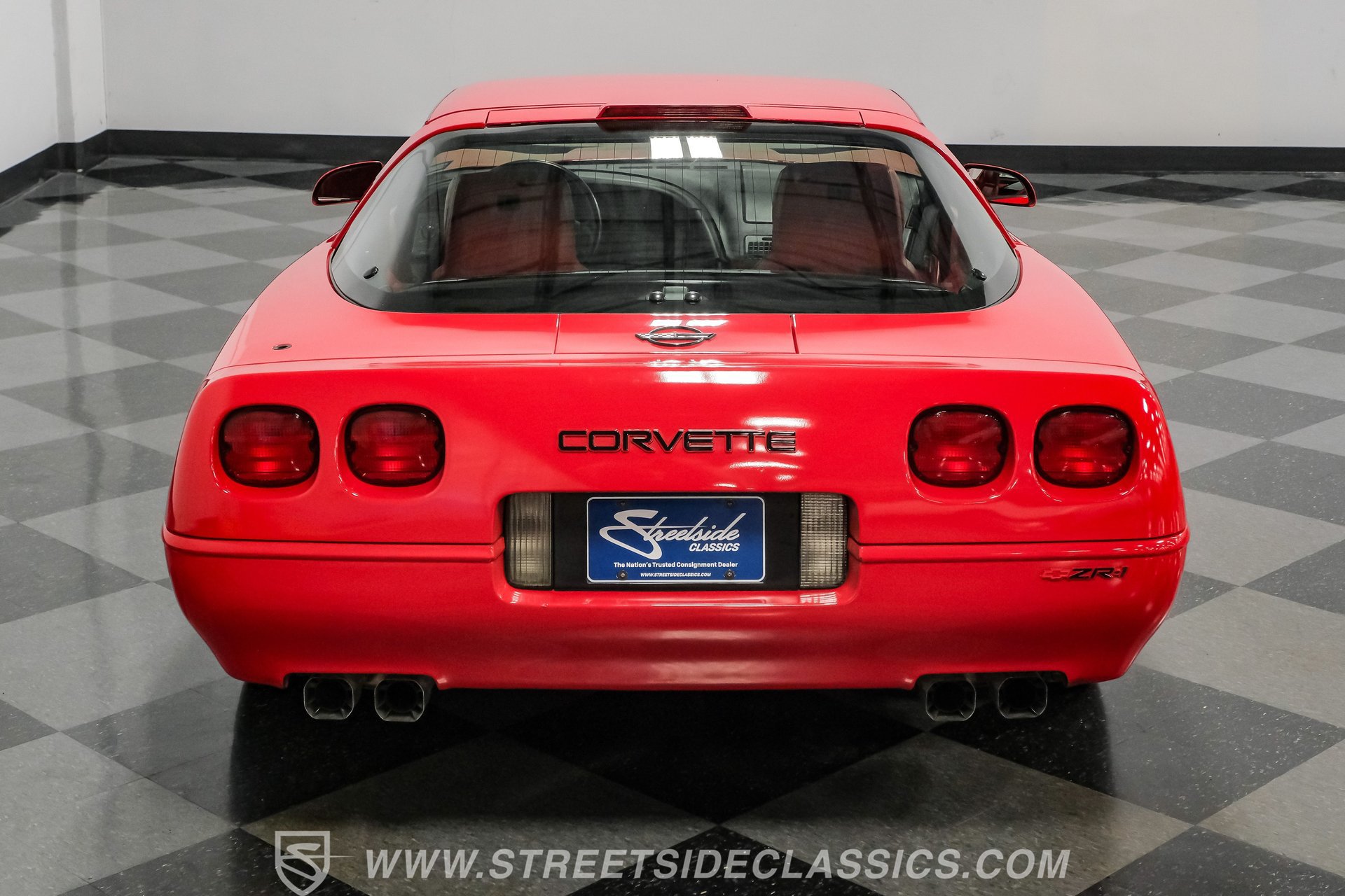 Used 1991 Chevrolet Corvette ZR-1 RWD image 36
