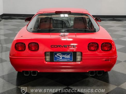 Used 1991 Chevrolet Corvette ZR-1 RWD image 36