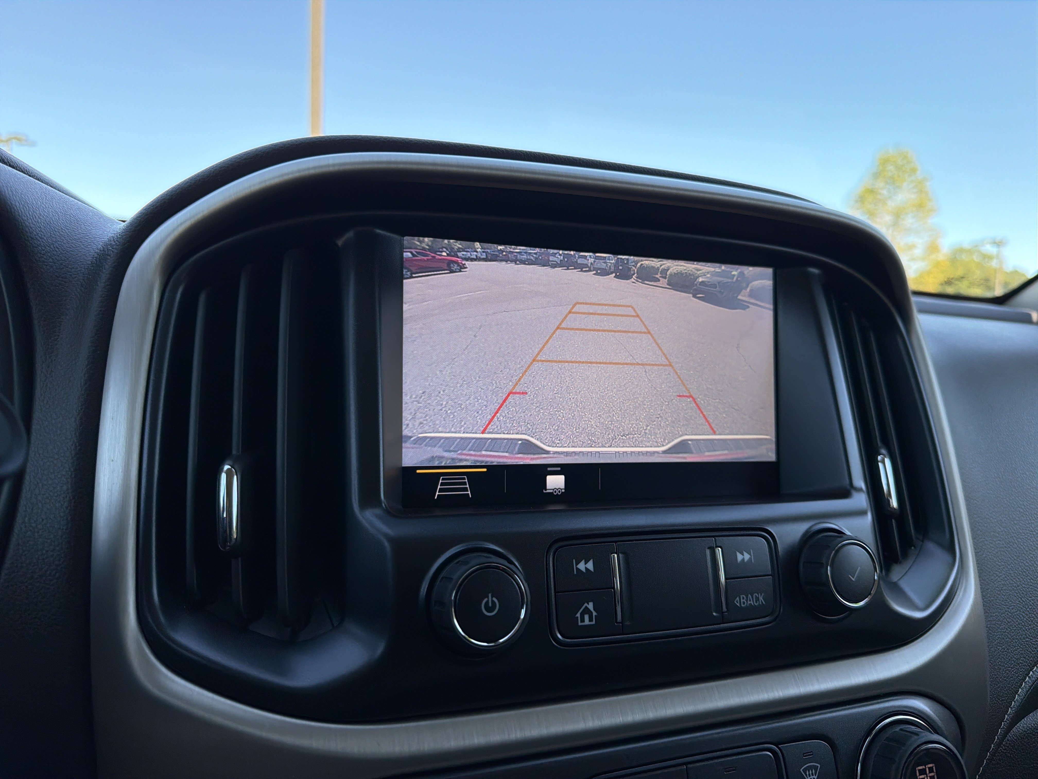 Used 2021 GMC Canyon Denali RWD image 6