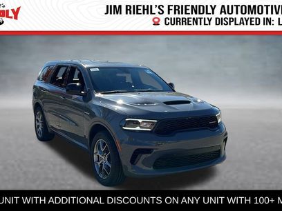 New 2026 Dodge Durango R/T