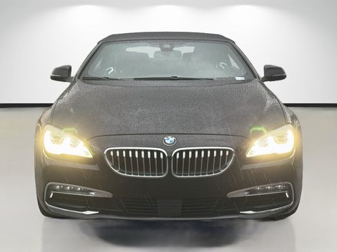 Used 2018 BMW 650i Convertible RWD image 8