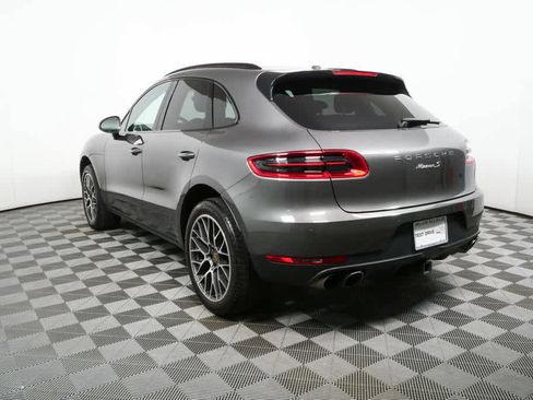Used 2015 Porsche Macan S AWD/4WD image 29