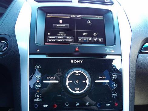Used 2015 Ford Explorer Limited w/ Equipment Group 301A AWD/4WD image 22