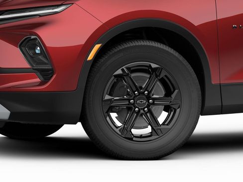 New 2026 Chevrolet Blazer LT w/ Midnight/Sport Edition image 63