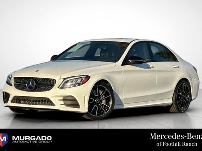 Used 2020 Mercedes-Benz C 300 Sedan