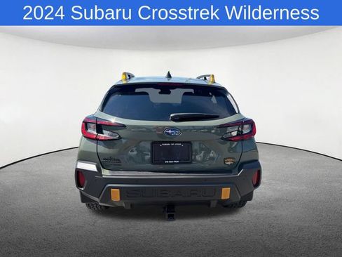 Used 2024 Subaru Crosstrek 2.5i Wilderness w/ Wilderness Package AWD/4WD image 15