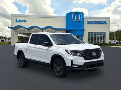 New 2026 Honda Ridgeline TrailSport