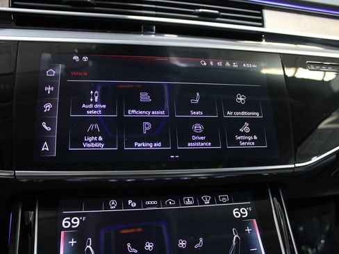Used 2024 Audi A8 L 3.0T w/ Luxury Package AWD/4WD image 39