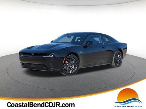 New 2025 Dodge Charger Daytona R/T w/ Quick Order Package 25M R/T AWD/4WD image 1