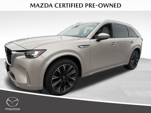 Used 2025 MAZDA CX-90 3.3 Turbo S w/ Premium Plus image 1