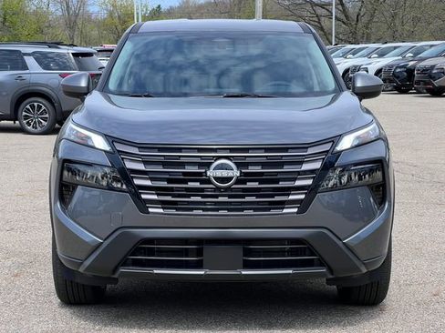 New 2026 Nissan Rogue SV AWD/4WD image 34