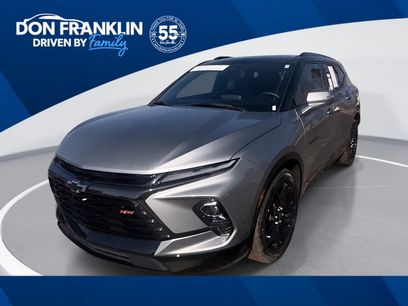 Used 2024 Chevrolet Blazer RS w/ Enhanced Convenience Package