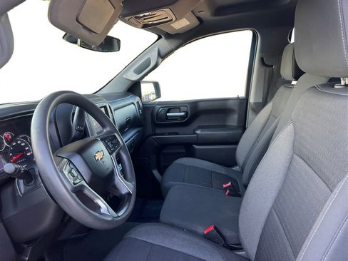 Used 2022 Chevrolet Silverado 1500 Custom w/ LPO, Blackout Package image 10