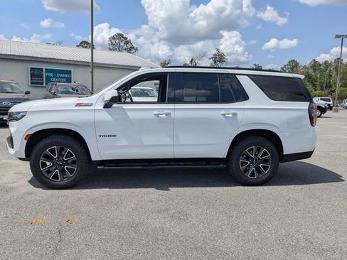 Used 2022 Chevrolet Tahoe Z71 AWD/4WD image 7