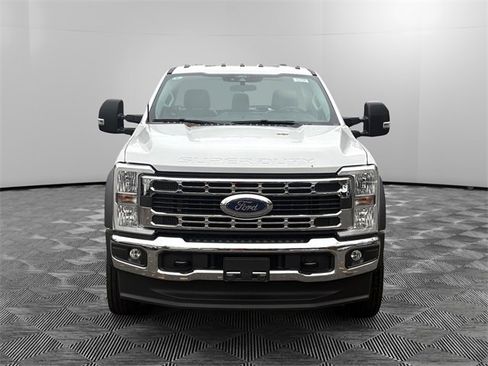 New 2026 Ford F550 4x4 Regular Cab Super Duty w/ XL Chrome Package image 8