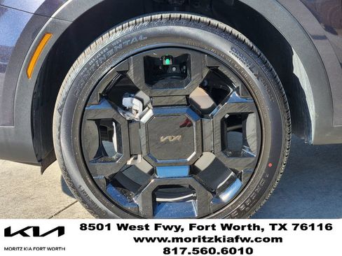 Certified 2025 Kia Sorento X-Line EX AWD/4WD image 7