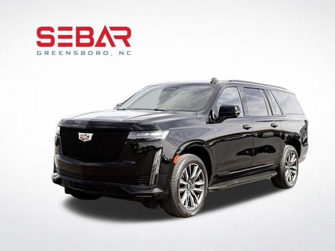 Used 2023 Cadillac Escalade ESV Sport image 4