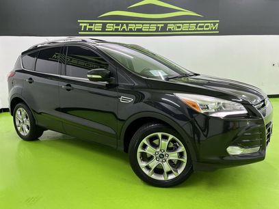 Used 2015 Ford Escape Titanium w/ Equipment Group 301A