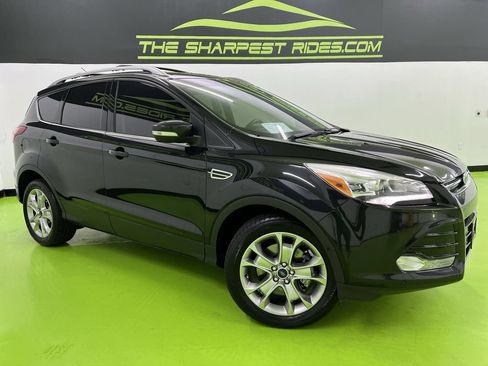 Used 2015 Ford Escape Titanium w/ Equipment Group 301A AWD/4WD image 1