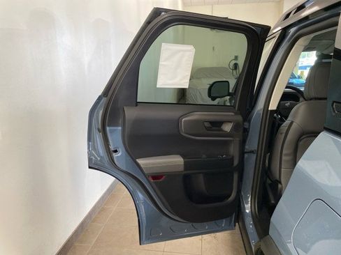 New 2025 Ford Bronco Sport Badlands w/ Sasquatch Badlands Package image 12