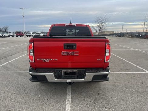 Used 2018 GMC Canyon SLT w/ Trailering Package image 7