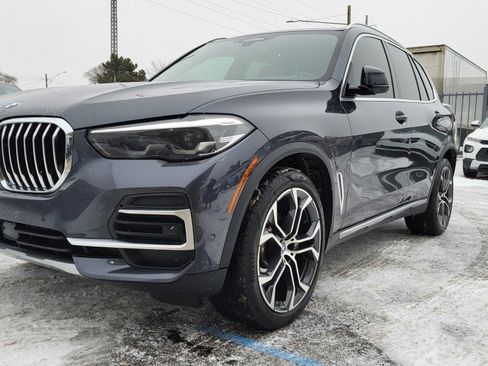 Used 2022 BMW X5 xDrive40i image 5