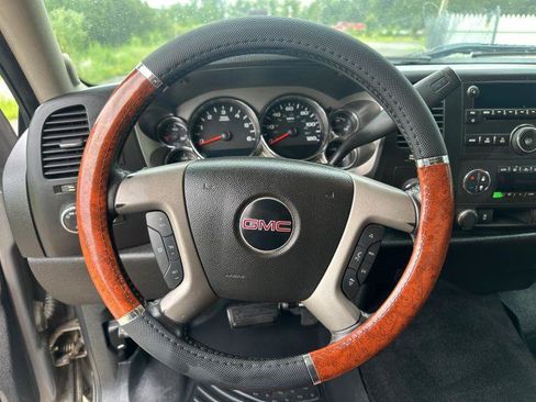 Used 2013 GMC Sierra 1500 SLE w/ Power Tech Package AWD/4WD image 12