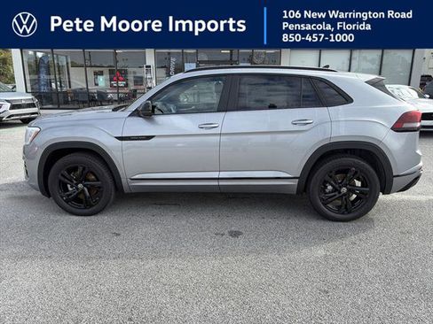New 2026 Volkswagen Atlas Cross Sport SEL R-Line image 1