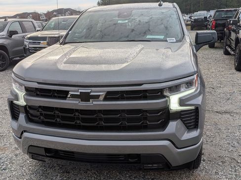 New 2026 Chevrolet Silverado 1500 RST w/ Convenience Package II image 2