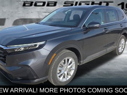 Certified 2026 Honda CR-V EX