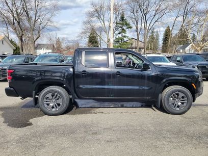 New 2026 Nissan Frontier SV w/ All-Weather Content Package