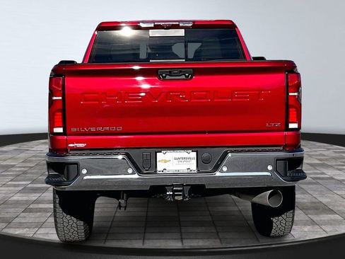 Used 2026 Chevrolet Silverado 2500 LTZ w/ LTZ Premium Package image 4