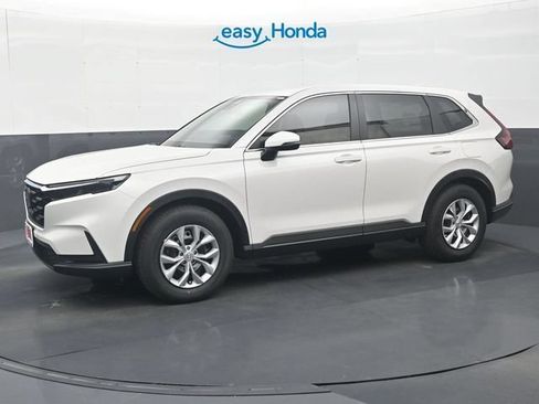 Used 2026 Honda CR-V LX image 4