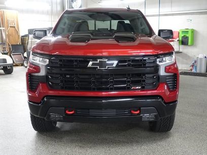 Used 2024 Chevrolet Silverado 1500 LT Trail Boss w/ Convenience Package II
