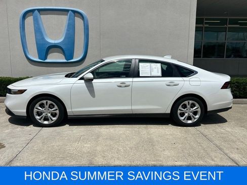 Used 2024 Honda Accord LX image 6
