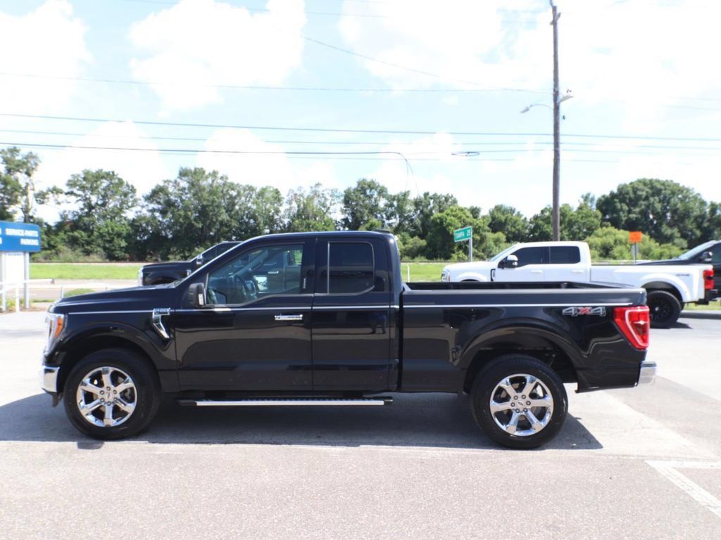 Certified 2023 Ford F150 XLT w/ Equipment Group 302A High AWD/4WD image 8