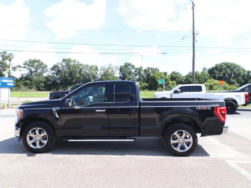 Certified 2023 Ford F150 XLT w/ Equipment Group 302A High AWD/4WD image 8
