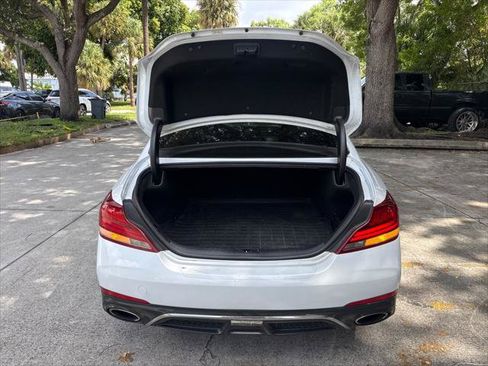 Used 2019 Genesis G70 3.3T Advanced RWD image 27