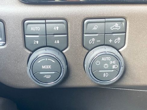 New 2026 Chevrolet Silverado 1500 RST w/ RST All Star Premium Package image 32