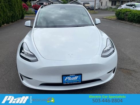 Used 2023 Tesla Model Y Long Range AWD/4WD image 20